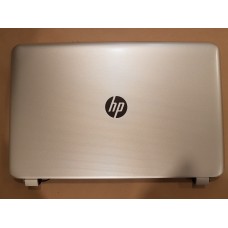 Крышка матрицы с рамкой и петлями для ноутбука HP Pavilion 17-f (б/у)